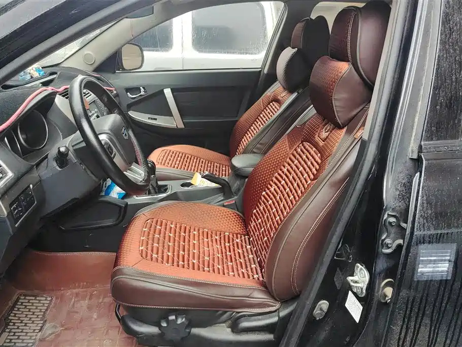 GEELY AUTO GEELY GX7 2016