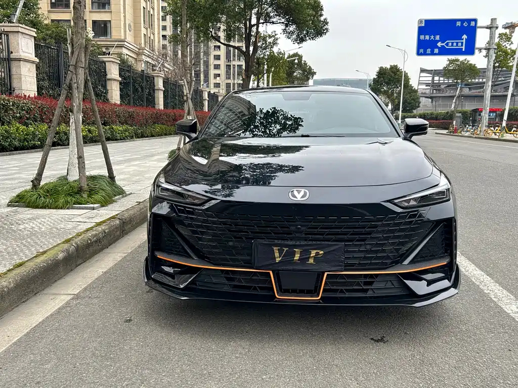 CHANGAN UNI-V 2022