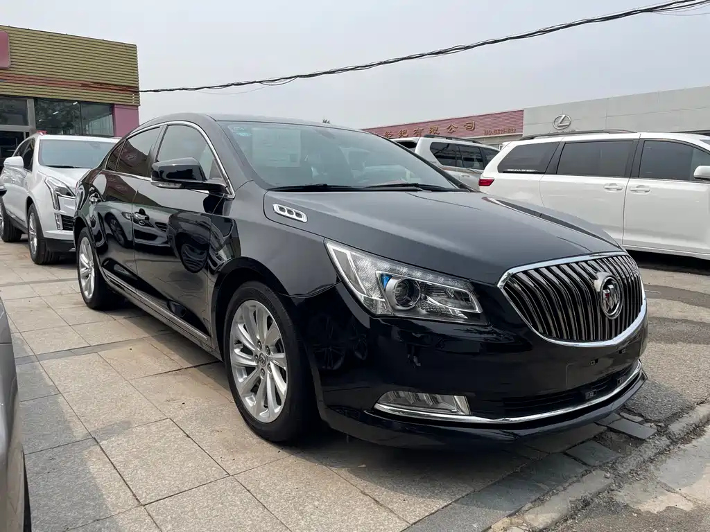 BUICK LACROSSE 2014