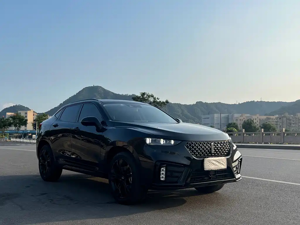WEY VV7 GT 2020