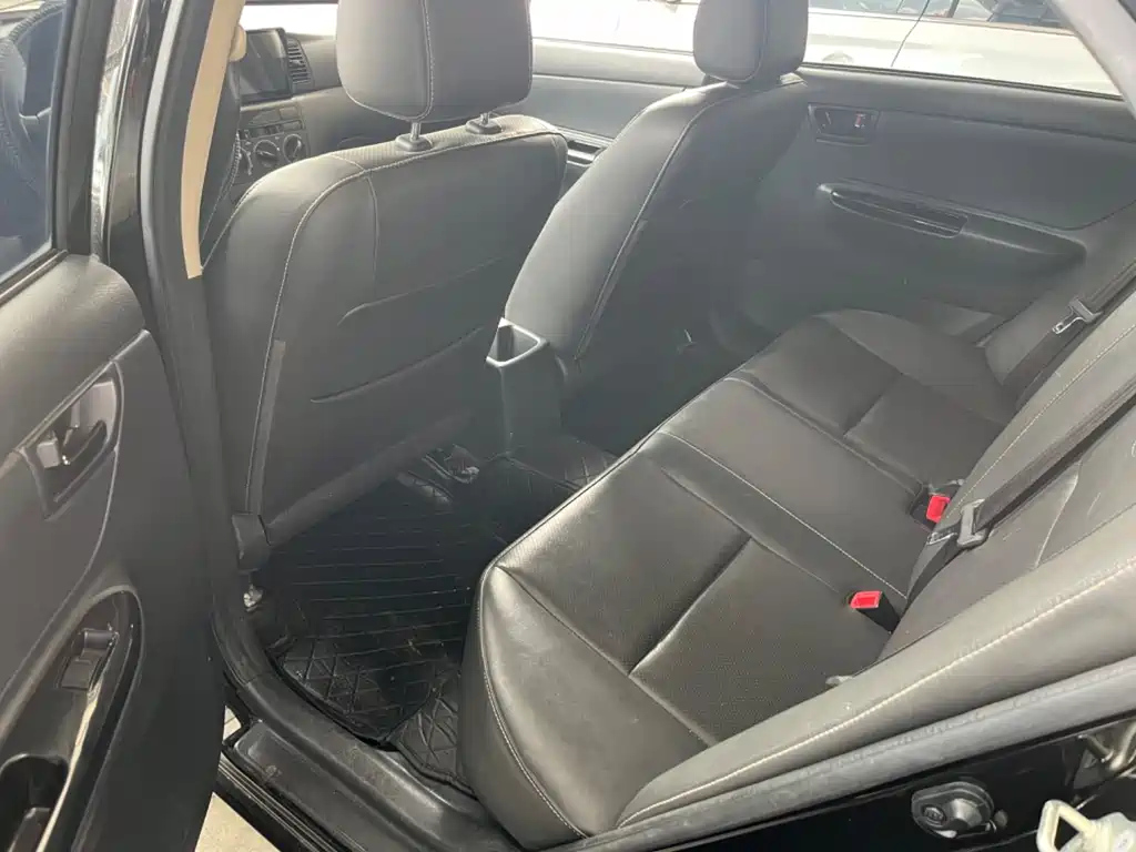 BYD F3 2020