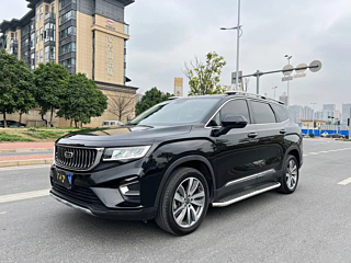 geely-auto haoyue