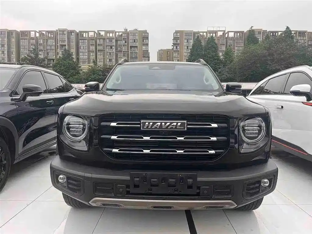 HAVAL DARGO 2020