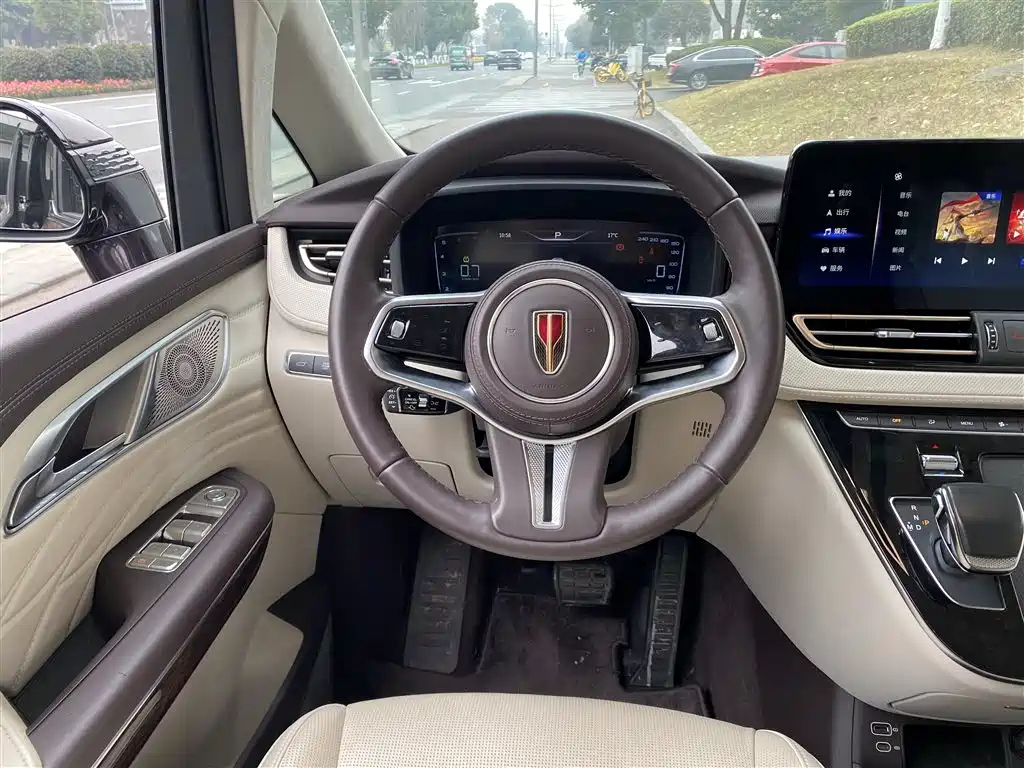 HONGQI HQ9 2023