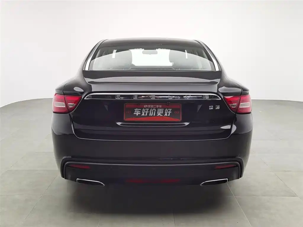 GEELY AUTO BORUI 2015