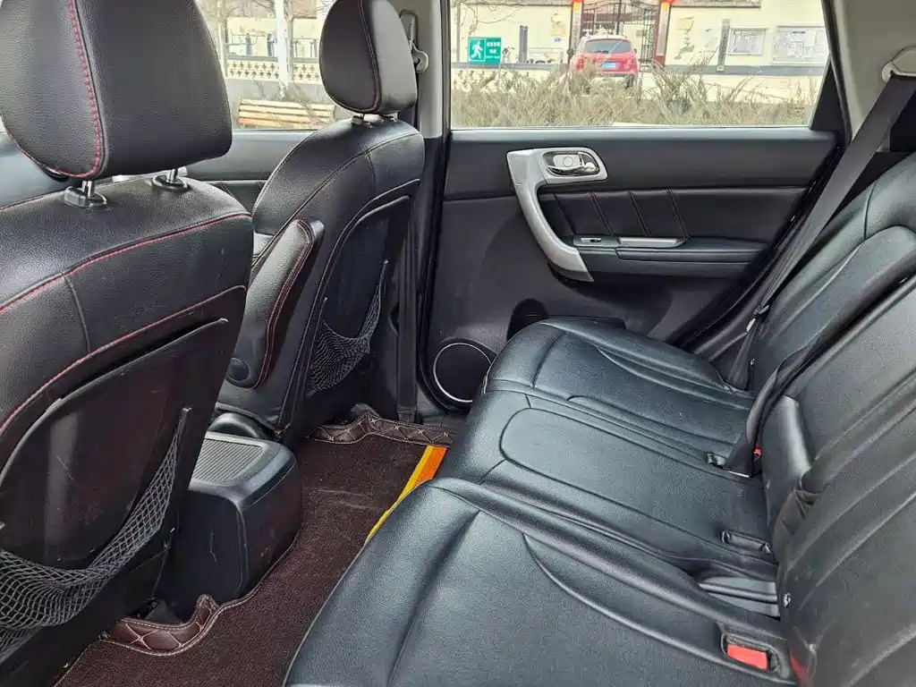 HAVAL H6 2014
