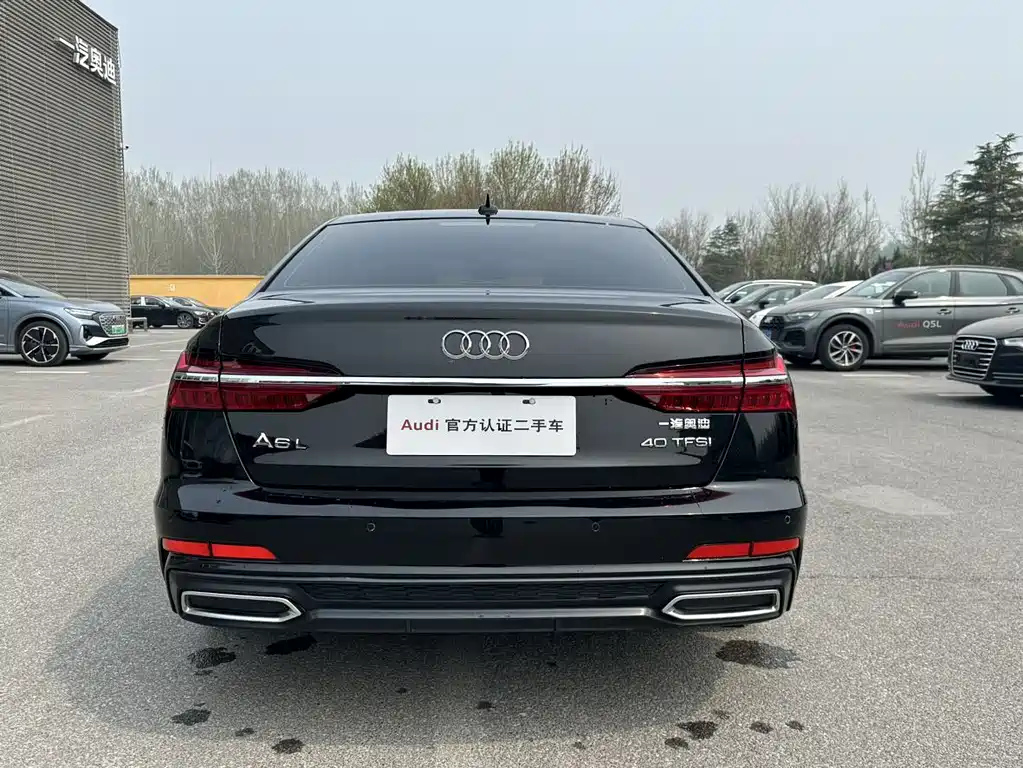 AUDI A6L 2021