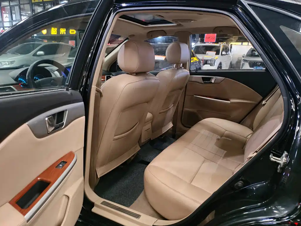 BUICK EXCELLE 2012