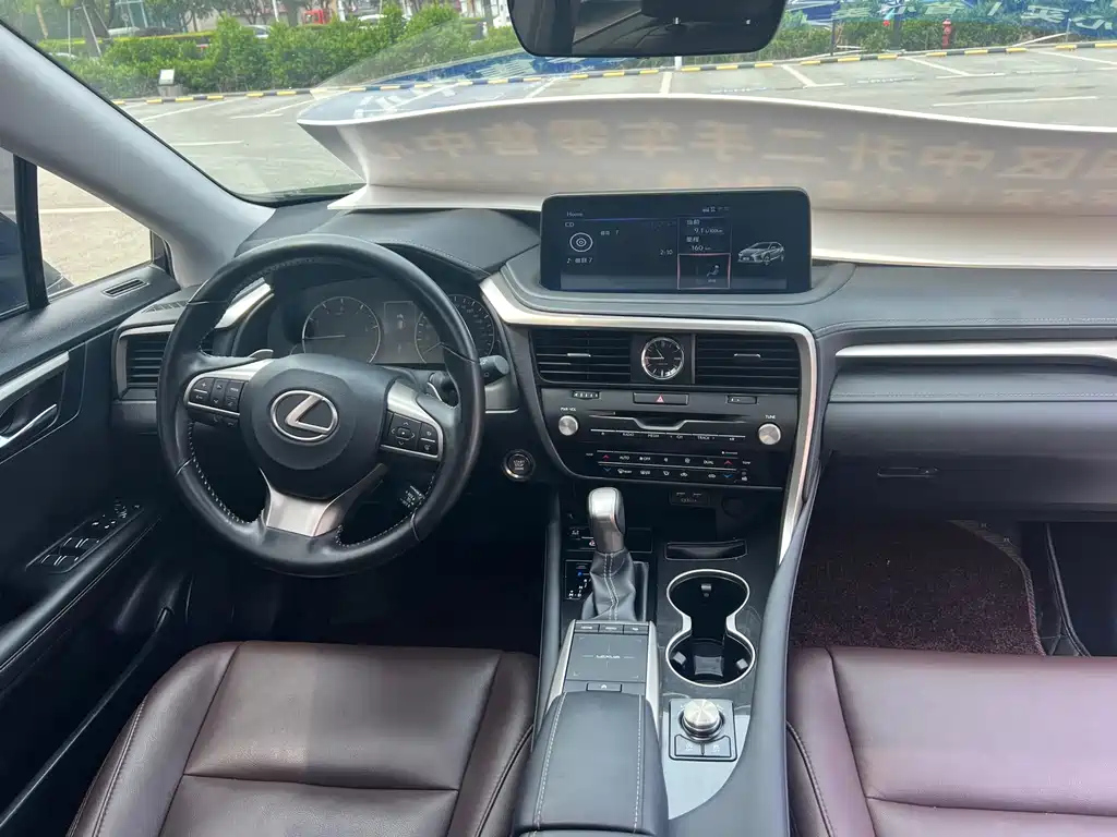 LEXUS RX 2020