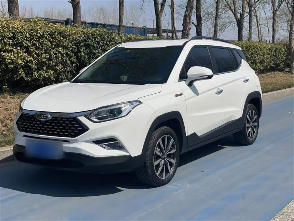 JAC REFINE S4