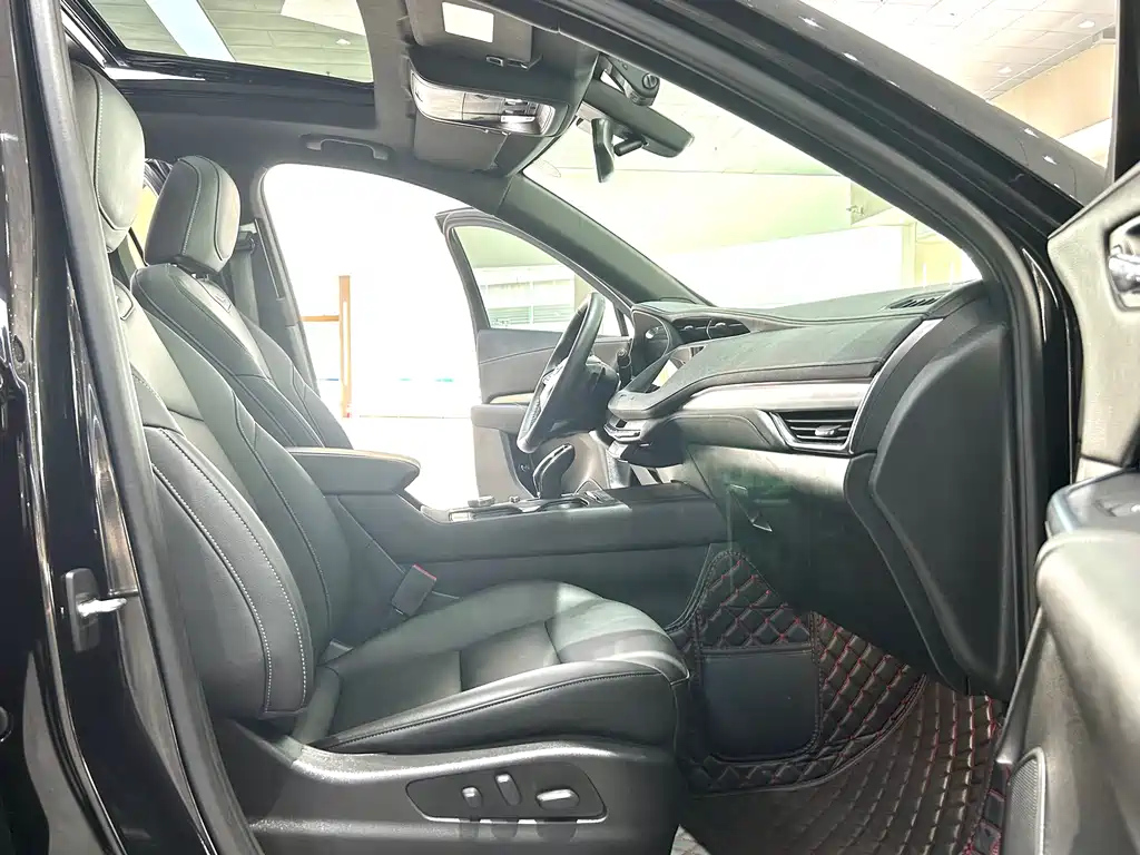 CADILLAC XT4 2020