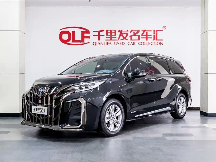 TOYOTA SIENNA SIENNA 2022