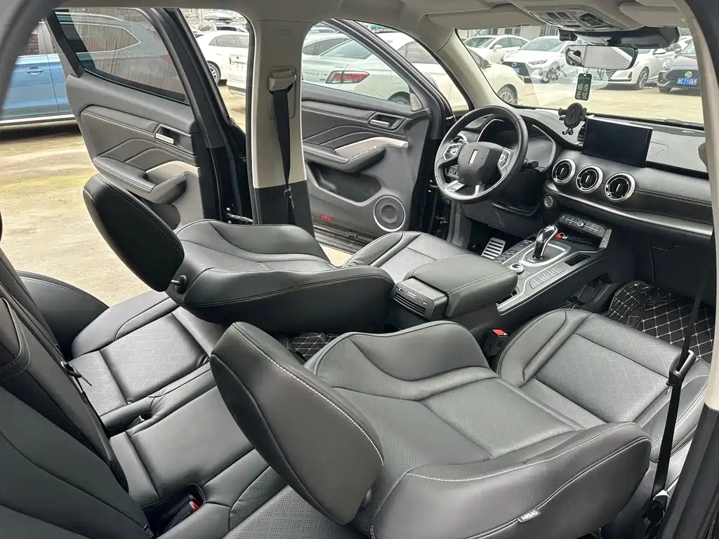 WEY VV6 2019