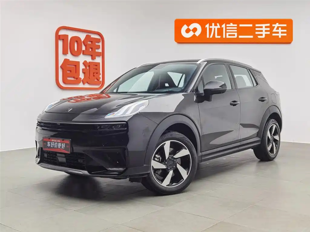 Аукционный лист LYNK&CO 06 2021