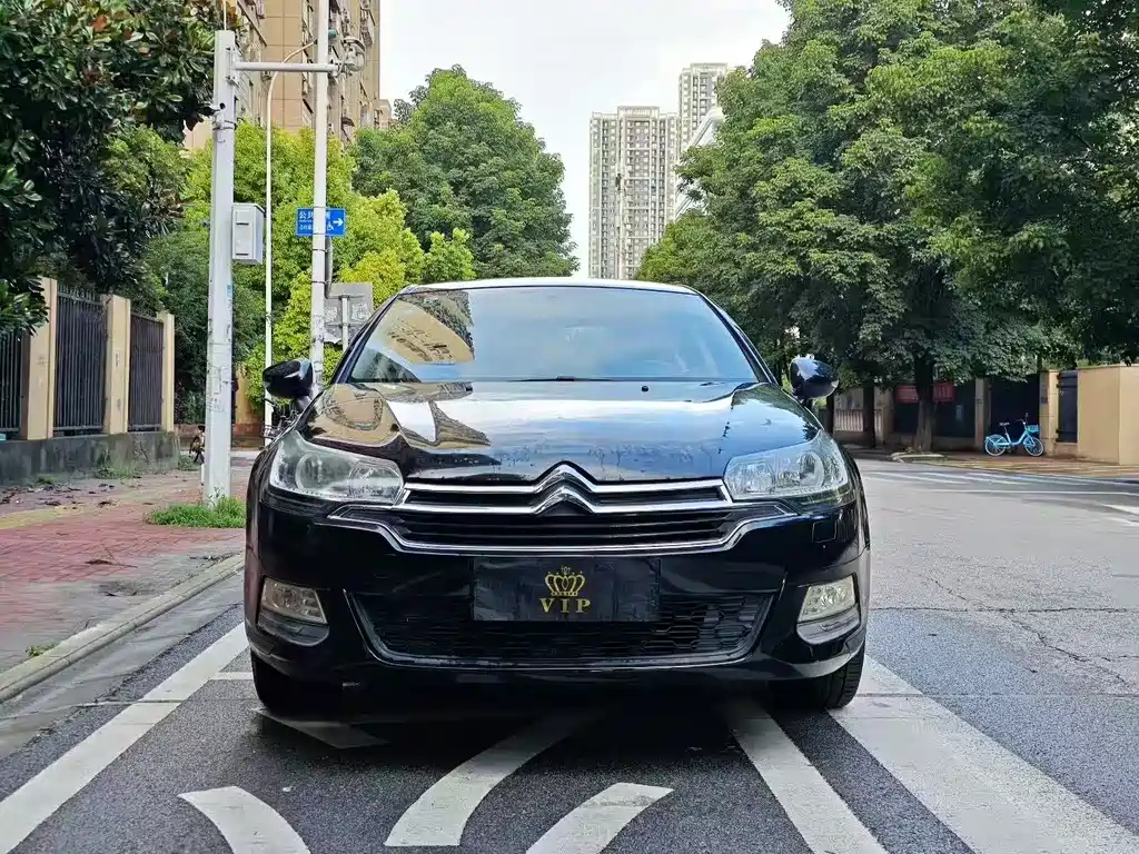 CITROEN C5 2016