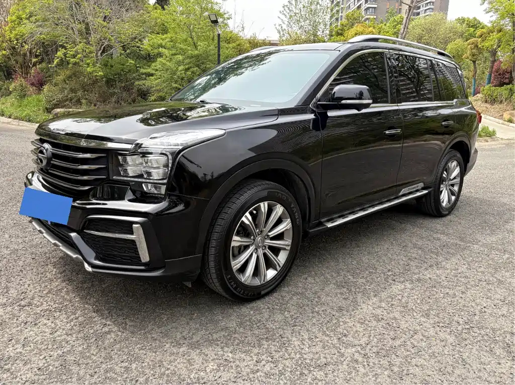 TRUMPCHI GS8 2020