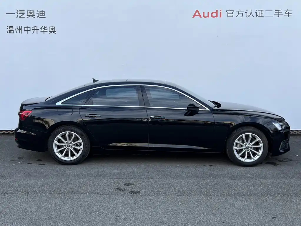 AUDI A6L 2021