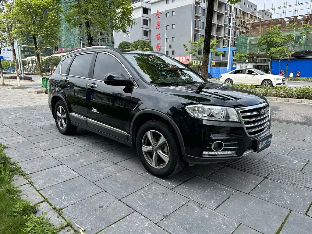HAVAL H6 2017