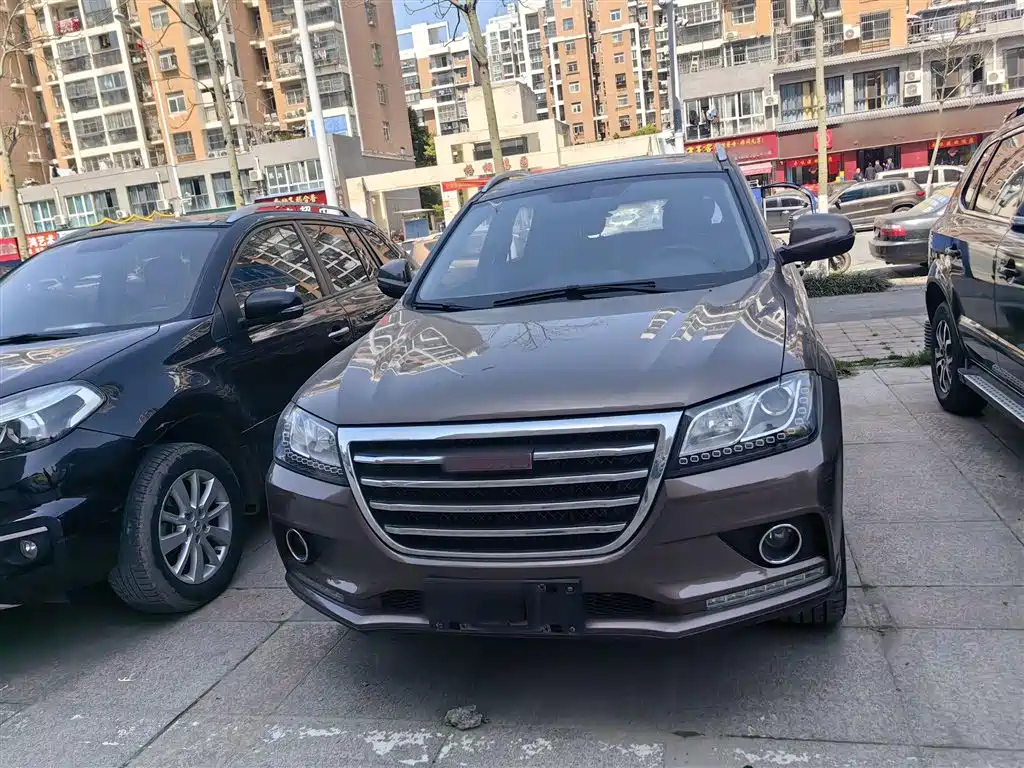 HAVAL H2 2017