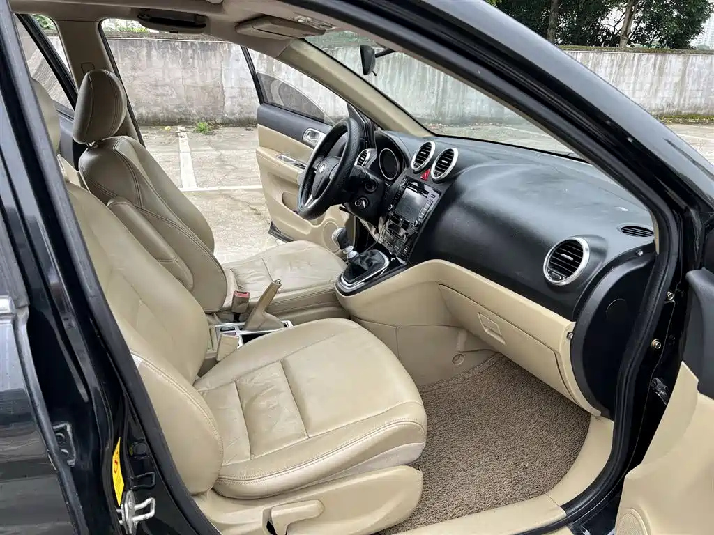 HAVAL H6 2012