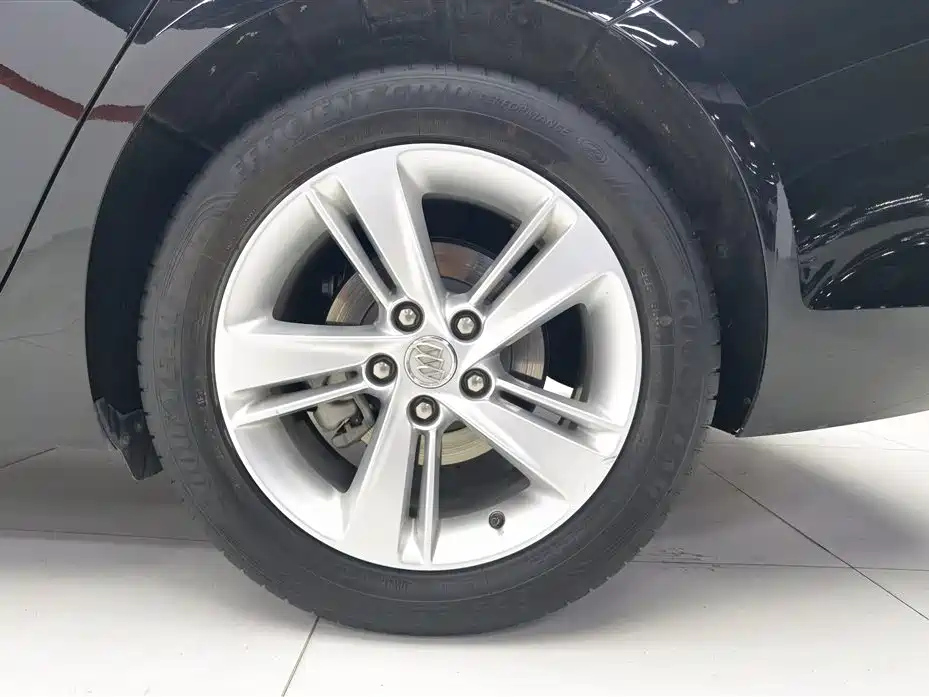 BUICK REGAL 2020