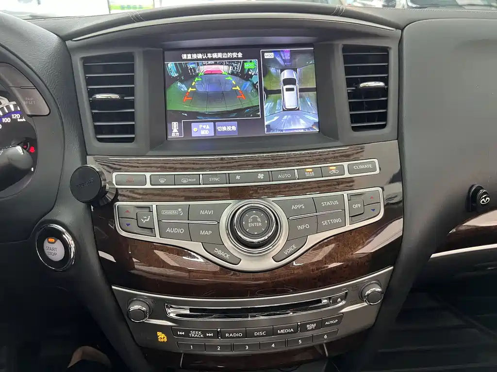 INFINITI QX60 IMPORT 2022