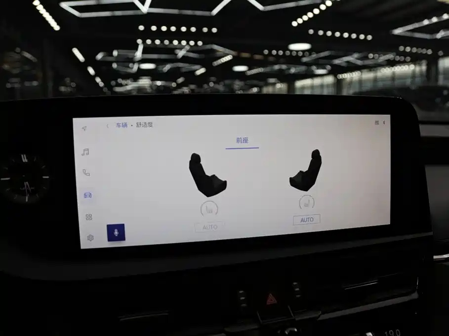 LEXUS ES 2023
