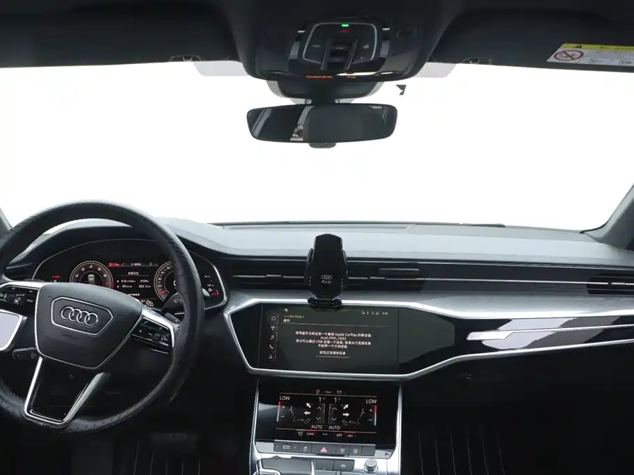 AUDI A6L 2022