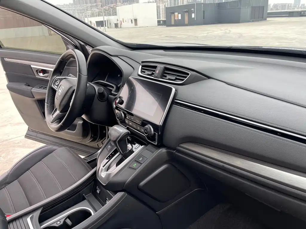 HONDA BREEZE 2020