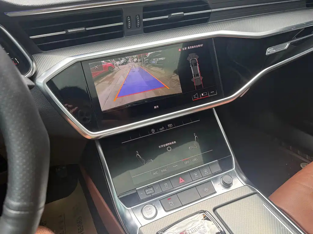 AUDI A6L 2019