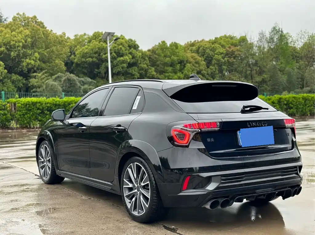 LYNK&CO 02 HATCHBACK 2021