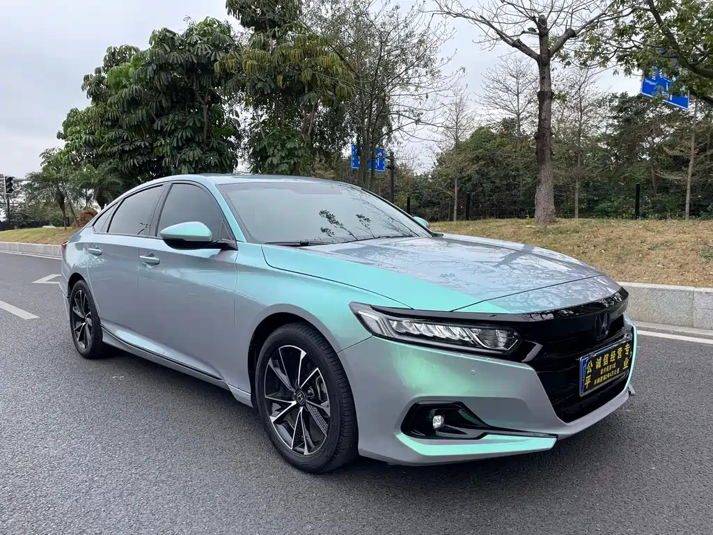 HONDA ACCORD 2022
