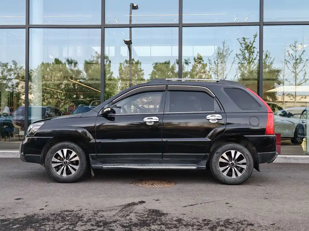 KIA SPORTAGE 2013