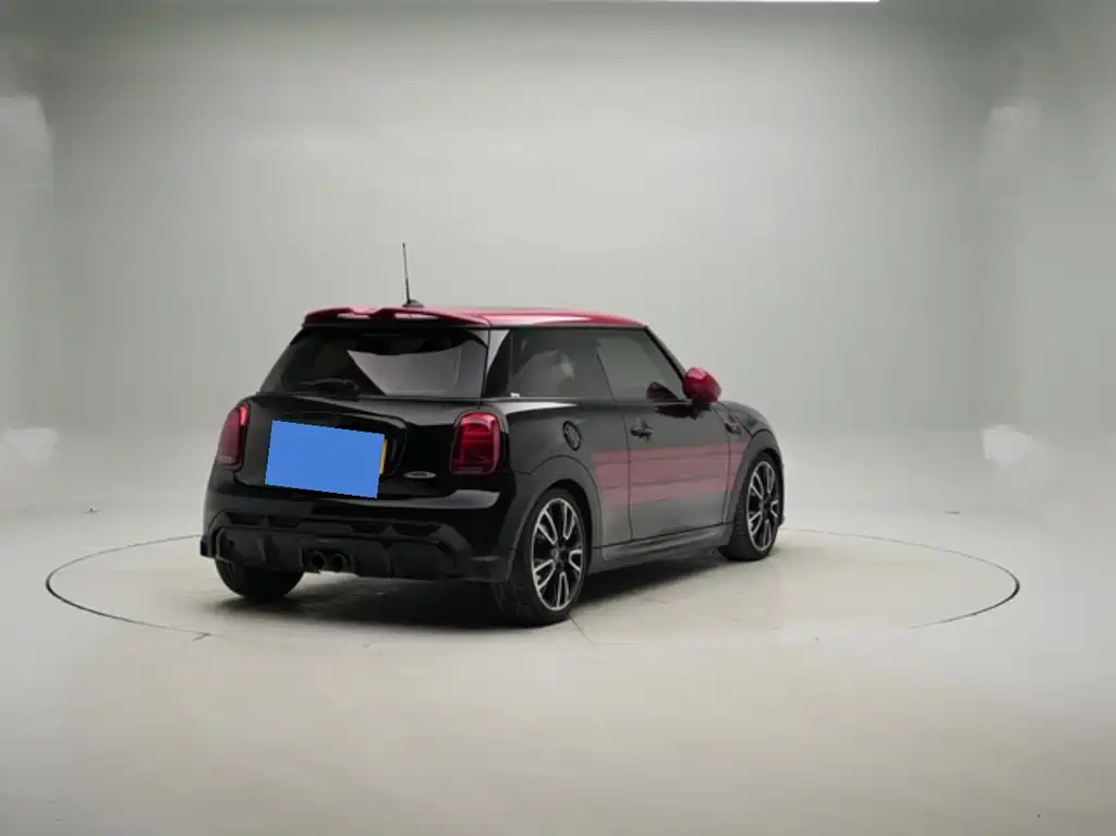 MINI JCW 2021
