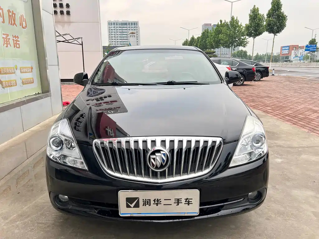 BUICK EXCELLE 2013