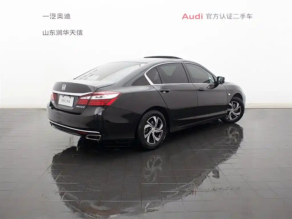HONDA ACCORD 2018
