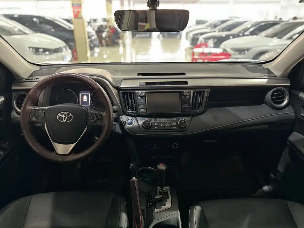 TOYOTA RAV4 RONGFANG 2019
