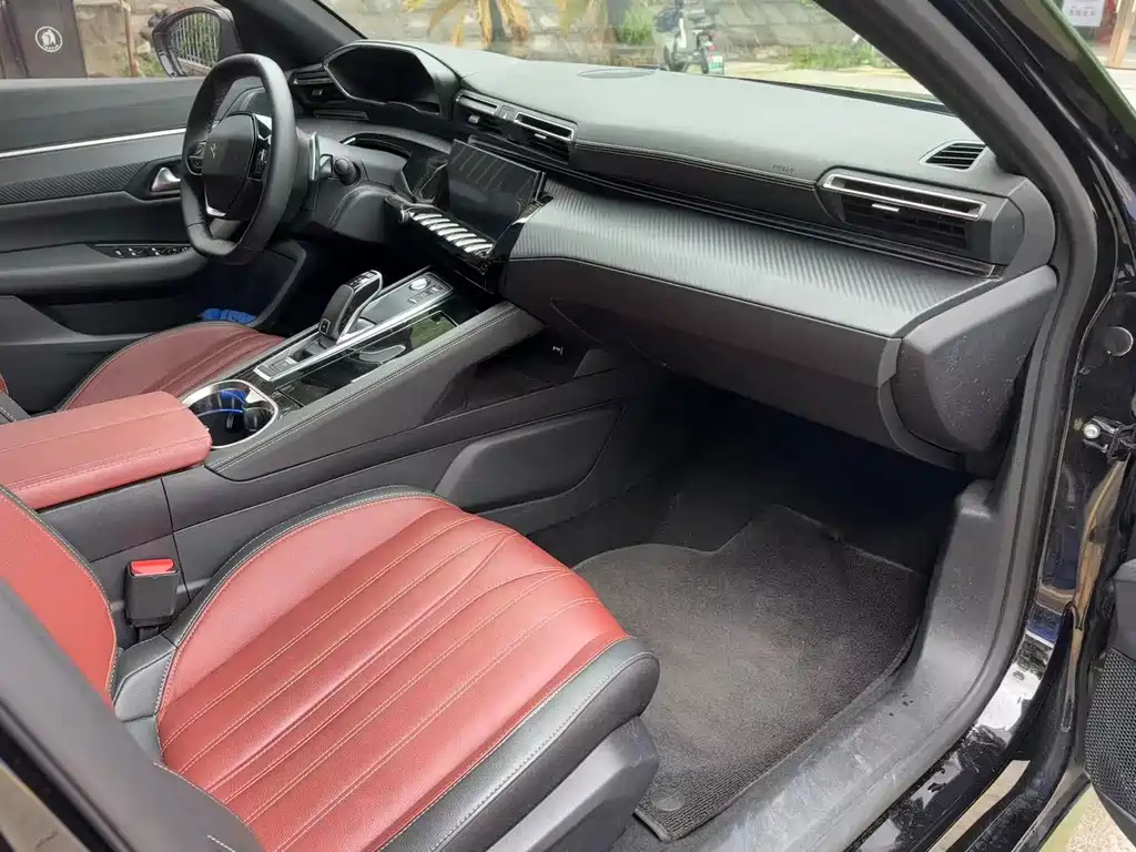 PEUGEOT 508 2022