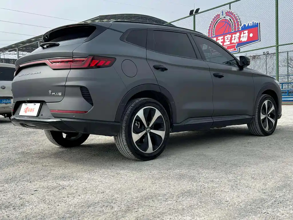 BYD SONG PLUS NEW ENERGY 2022