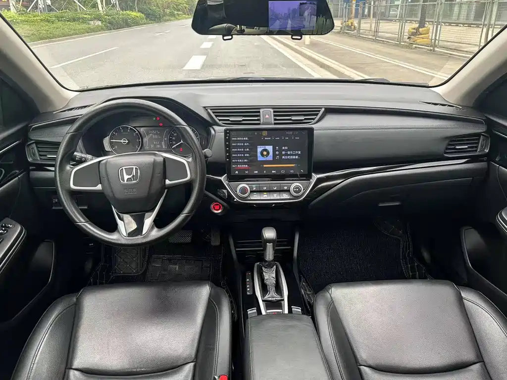 HONDA CRIDER 2020