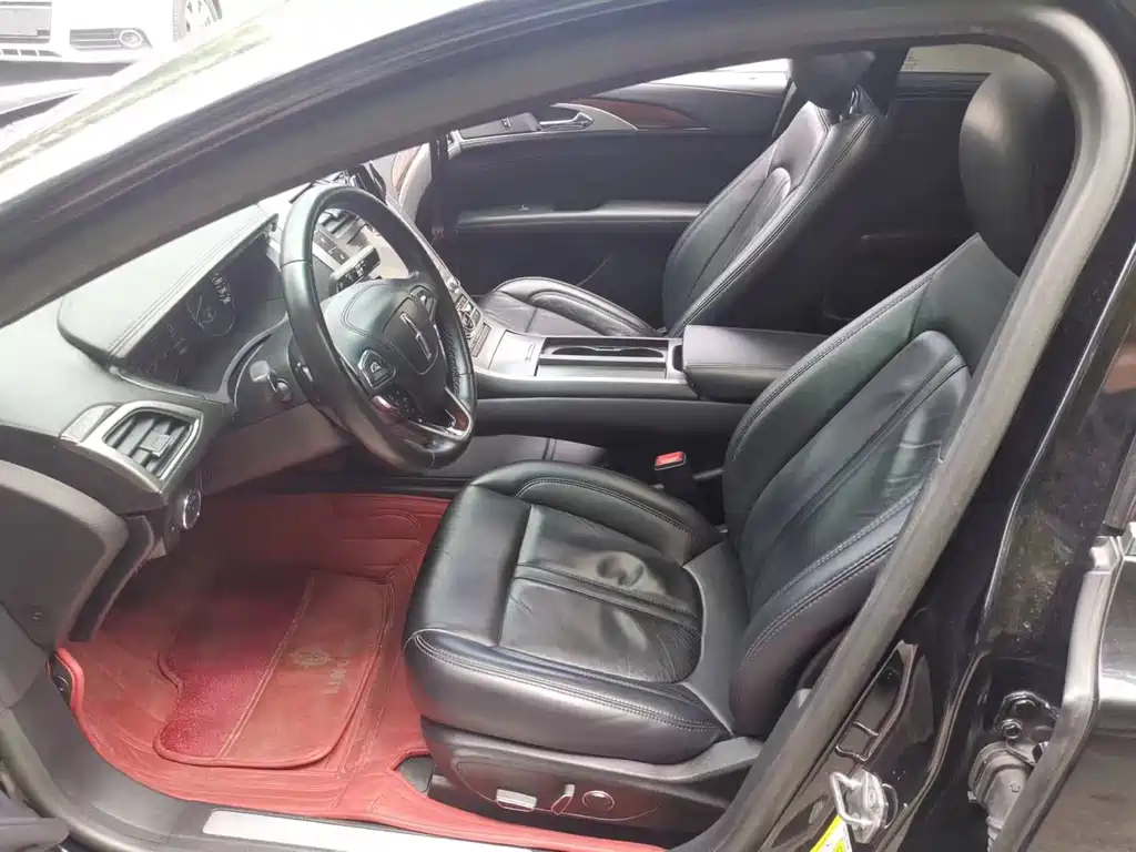 LINCOLN MKZ 2018