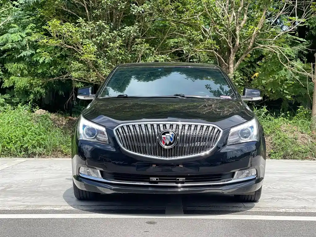 BUICK LACROSSE 2015