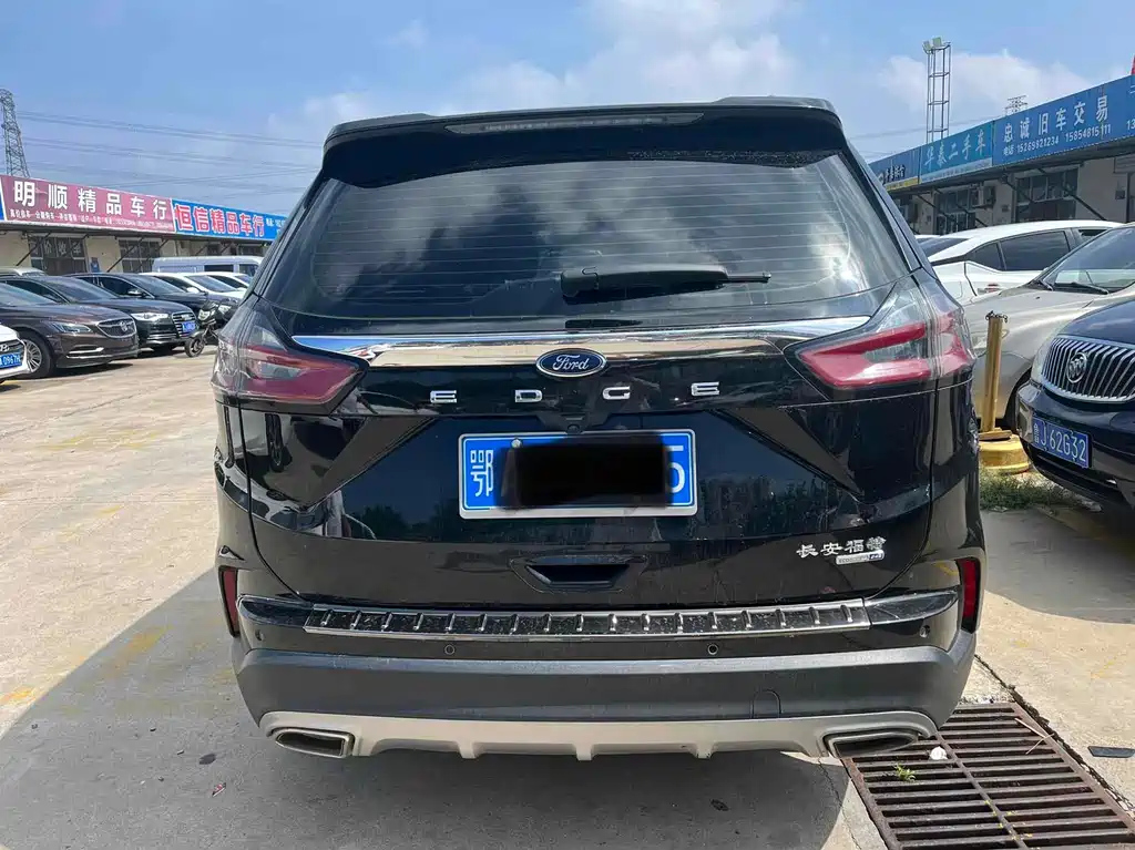 FORD EDGE 2022