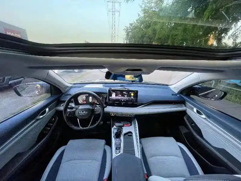 GEELY AUTO PREFACE 2022