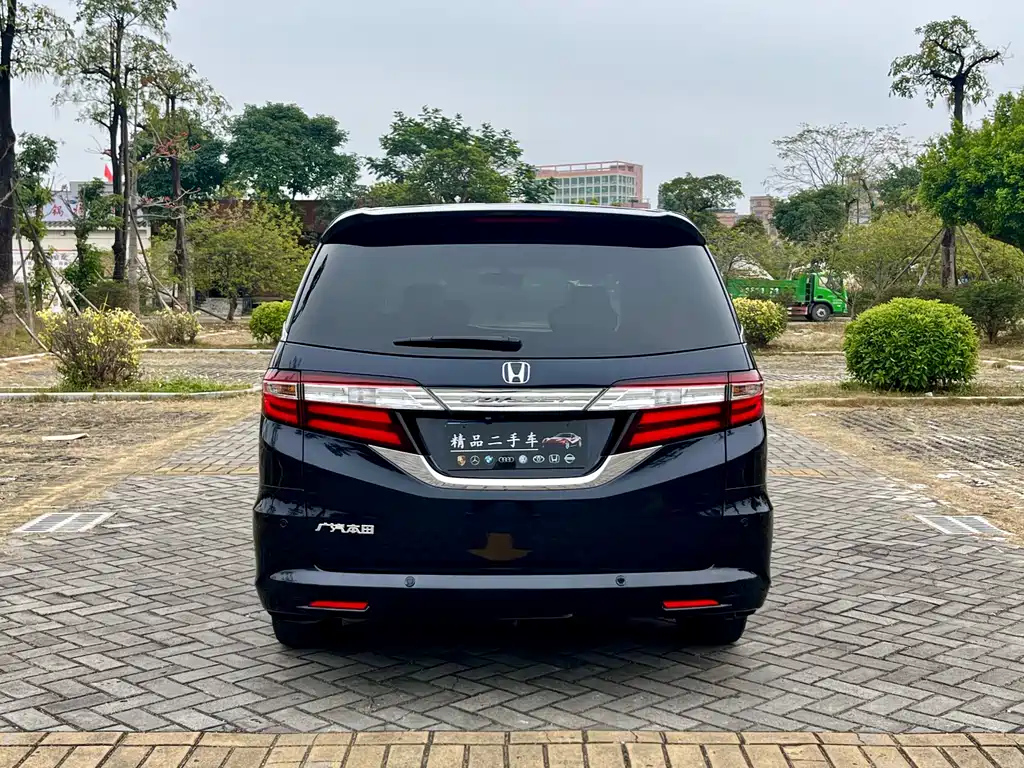 HONDA ODYSSEY 2016