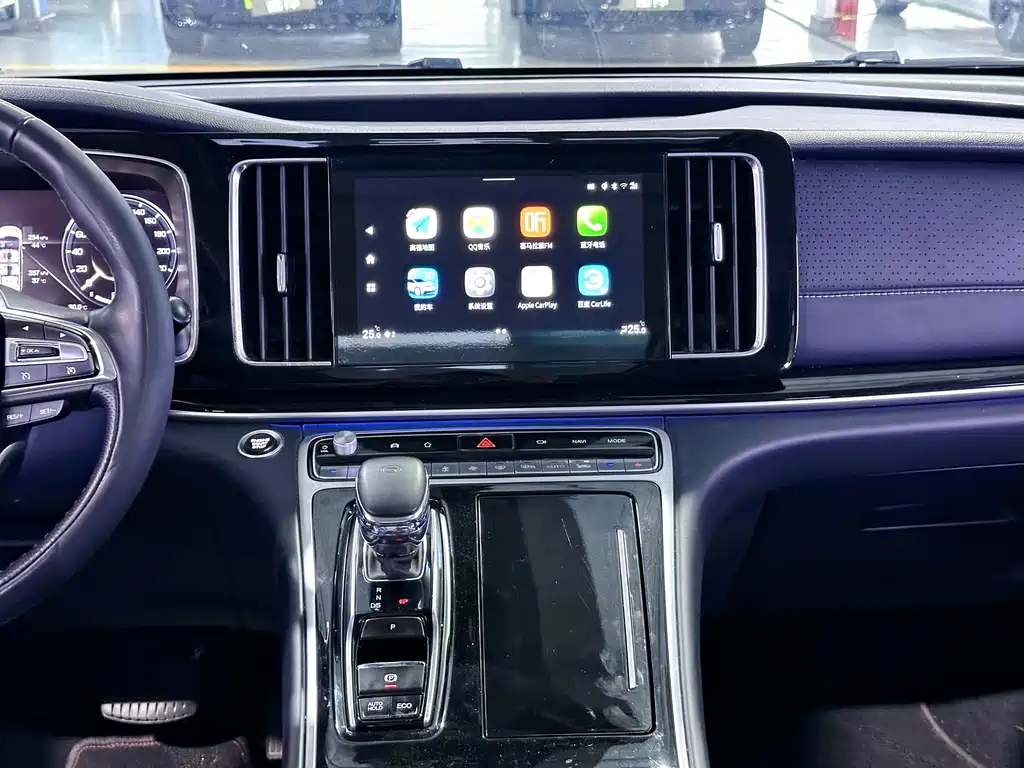 TRUMPCHI M8 2022