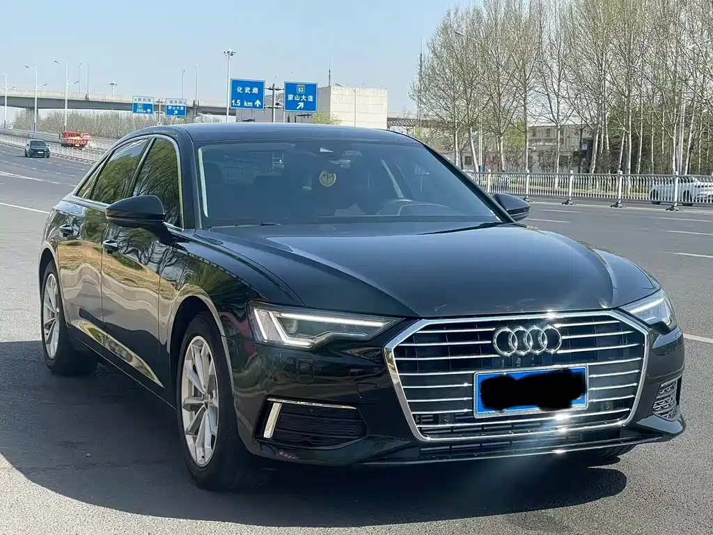 AUDI A6L 2020