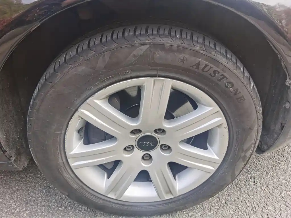 AUDI A6L 2008