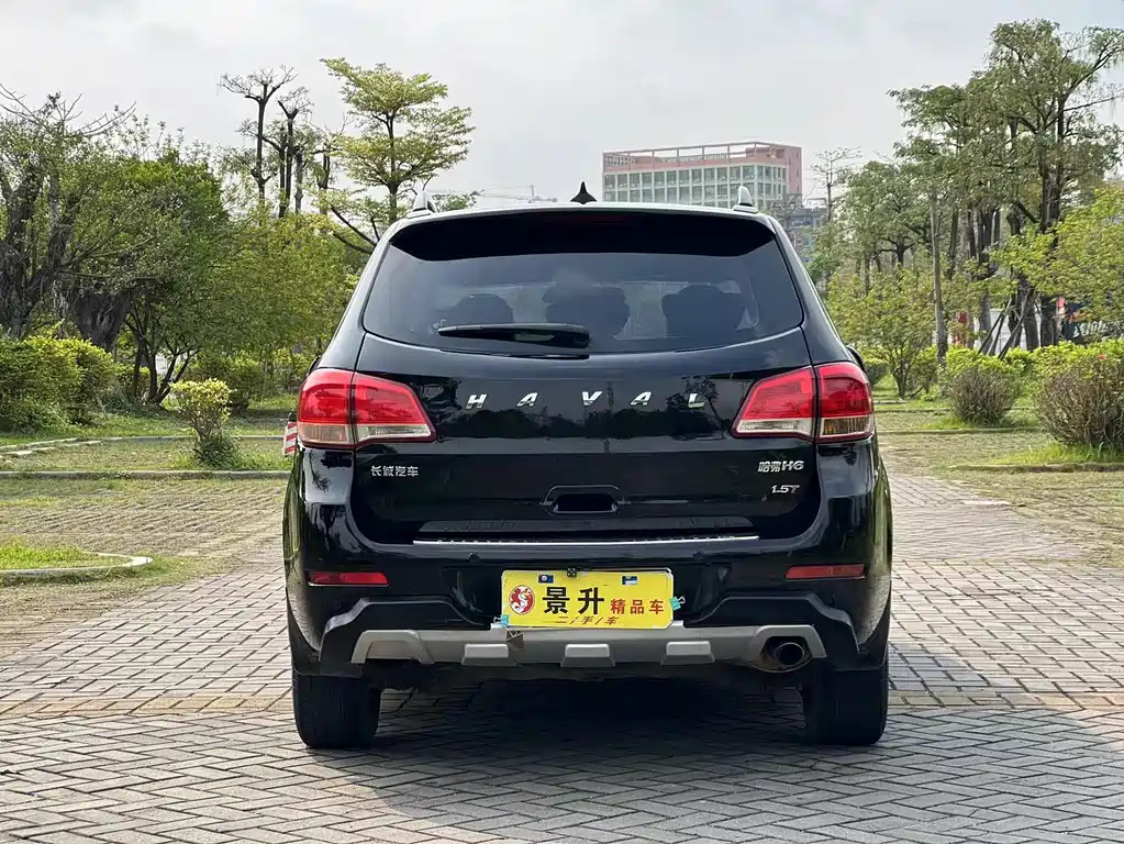 HAVAL H6 2014