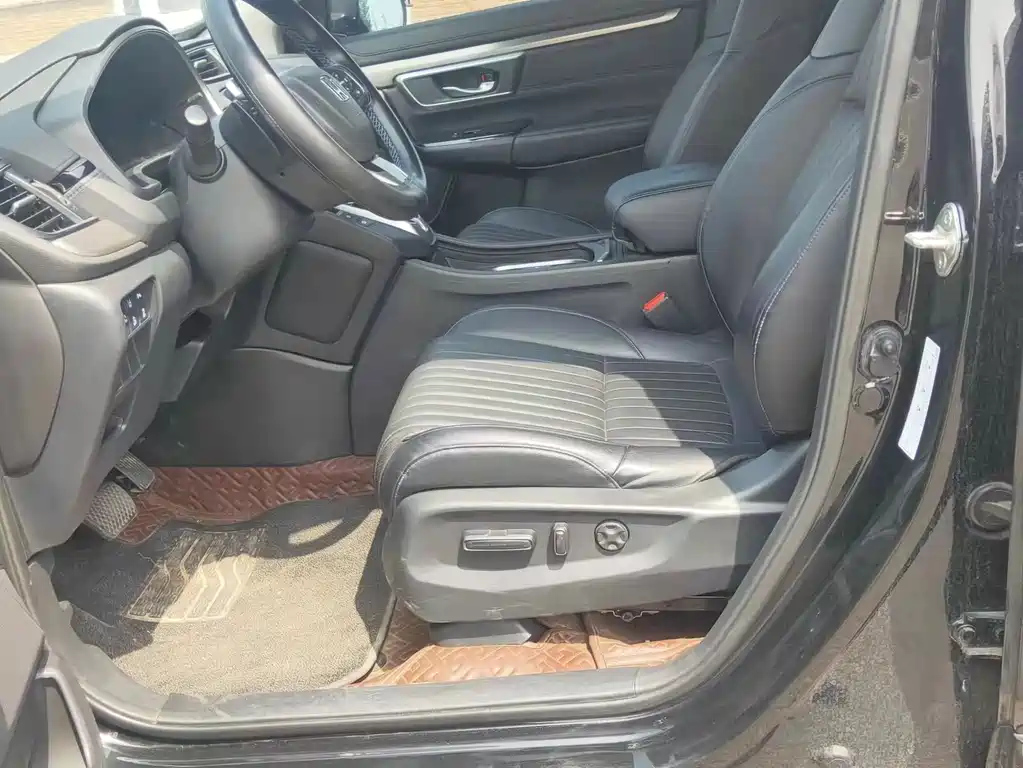 HONDA BREEZE 2020